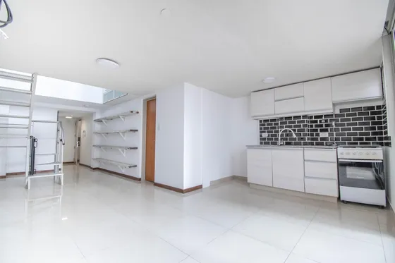 Venta Departamento  Con Gran Patio En  Palermo