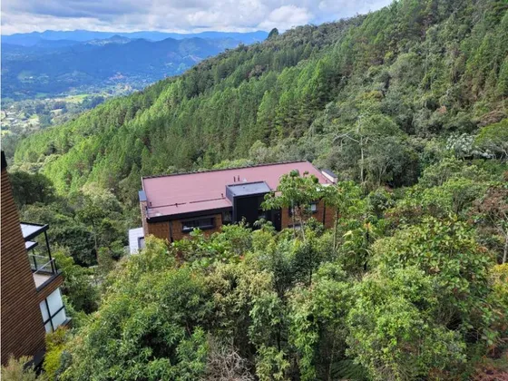 Venta O Arriendo Apartamento En El Retiro Vista A La Represa 