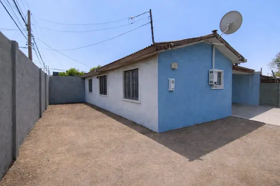 Casa En Peñalolén, Barrio Tranquilo Y Familiar