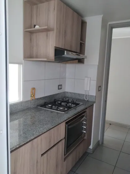 Arriendo Depto. 2 Dormitorios Con 2 Baños, Koke, Rancagua