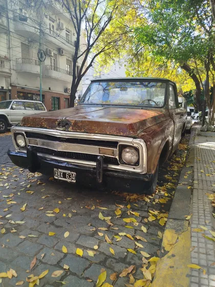 Chevrolet Brava C10 230
