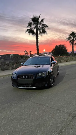 Audi S3 2.0 T Fsi Mt Quattro 255cv 1400 Mm