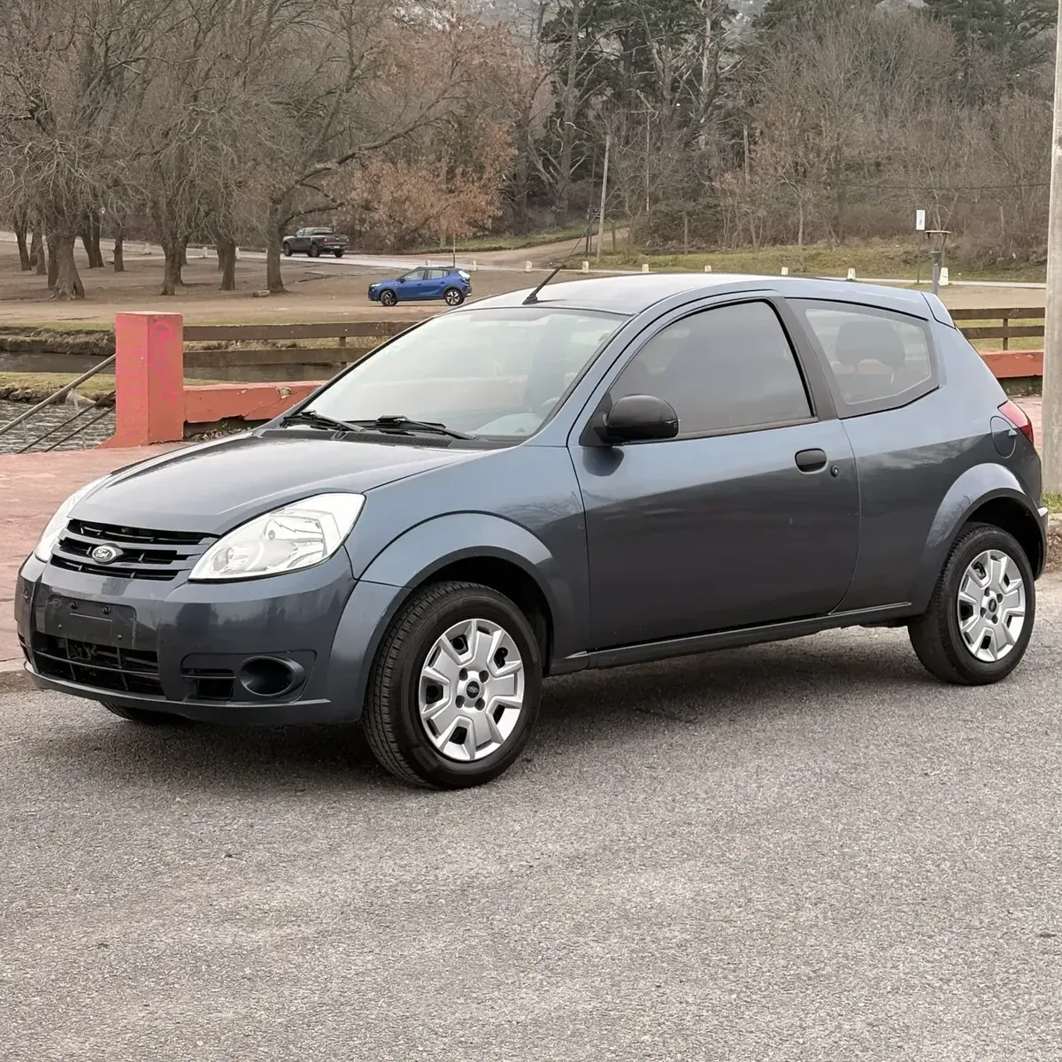 Ford Ka 1.0 Fly Viral 63 hp