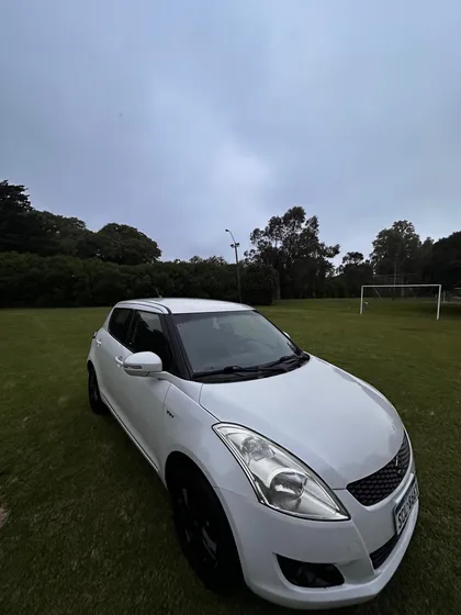 Suzuki Swift 1.2 Gl 5p Aut