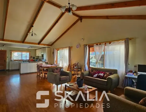 Parcela En Venta Con Casa En Cabrero 3 Dormitorios 5.750 M2