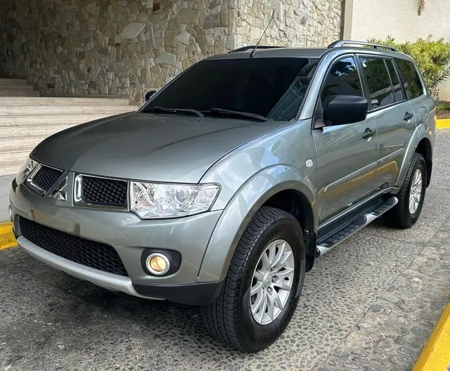 Mitsubishi Montero Sport Glx 3.0l 4x4