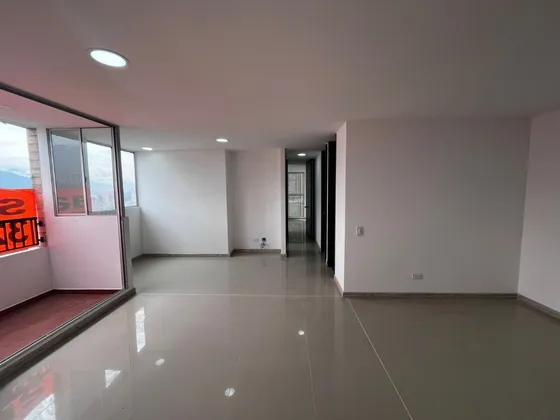 Apartamento En Las Cabañas - Bello, ¡excelente Vista!