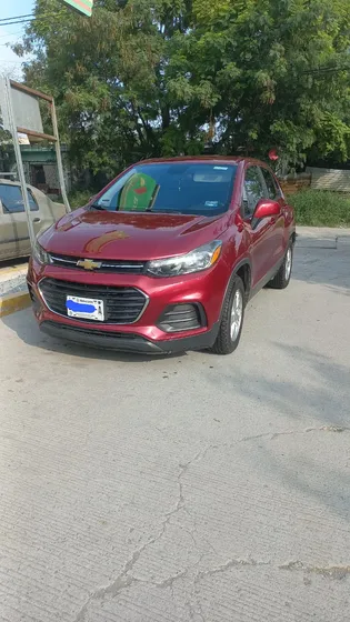 Chevrolet Trax 1.8 Ls Mt