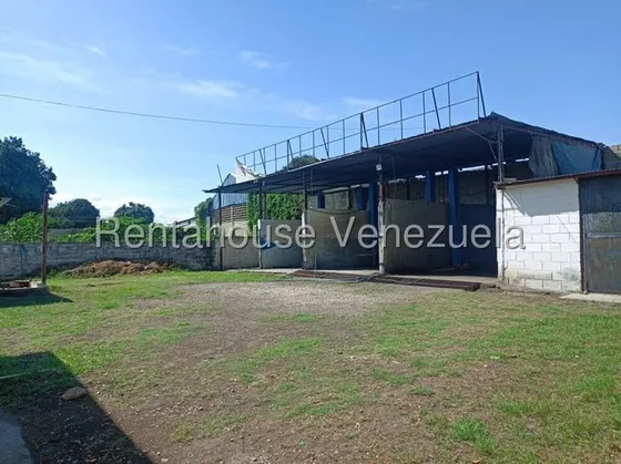 Jv Terreno En Alquiler Perfecto Para Talleres Mecánicos, Autolavados, Talleres De Refrigeración, Almacenaje Y Más Ubicado En Centro De Guacara 