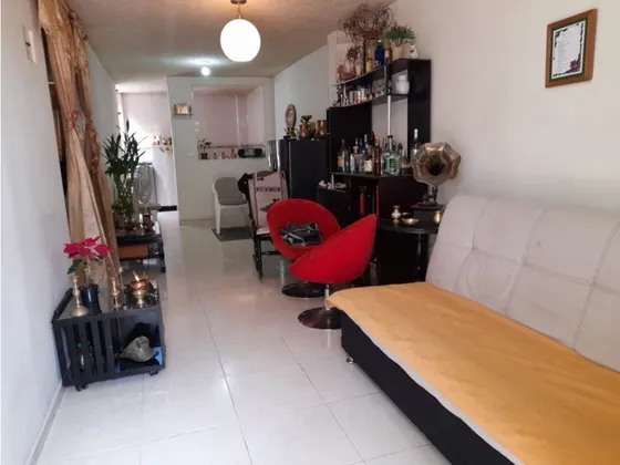 Casa De Una Planta Con Plancha En Venta - La Alameda Palmira Valle