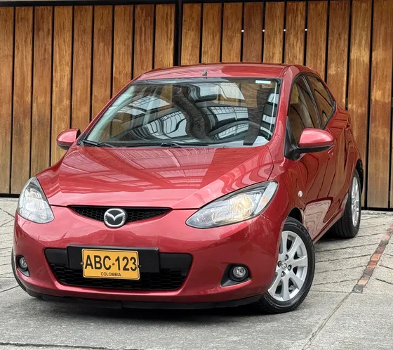 Mazda 2 1.5 15hap At