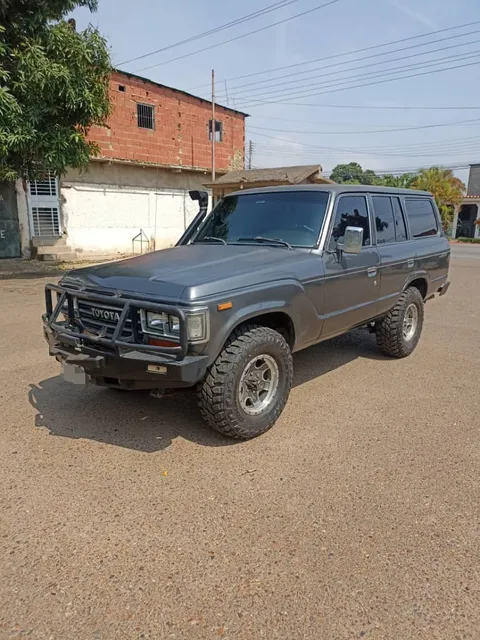 Toyota Samurai .