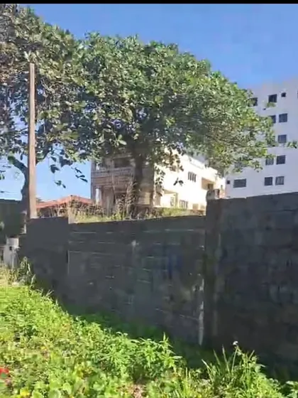 Terreno 270mts De Frente Para O Mar Em Mongaguá!!!