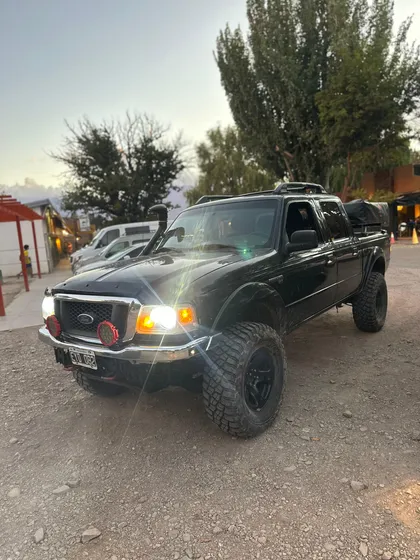Ford Ranger 2.8 Xlt I Dc 4x4