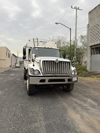 International 7300 Recolector De Basura