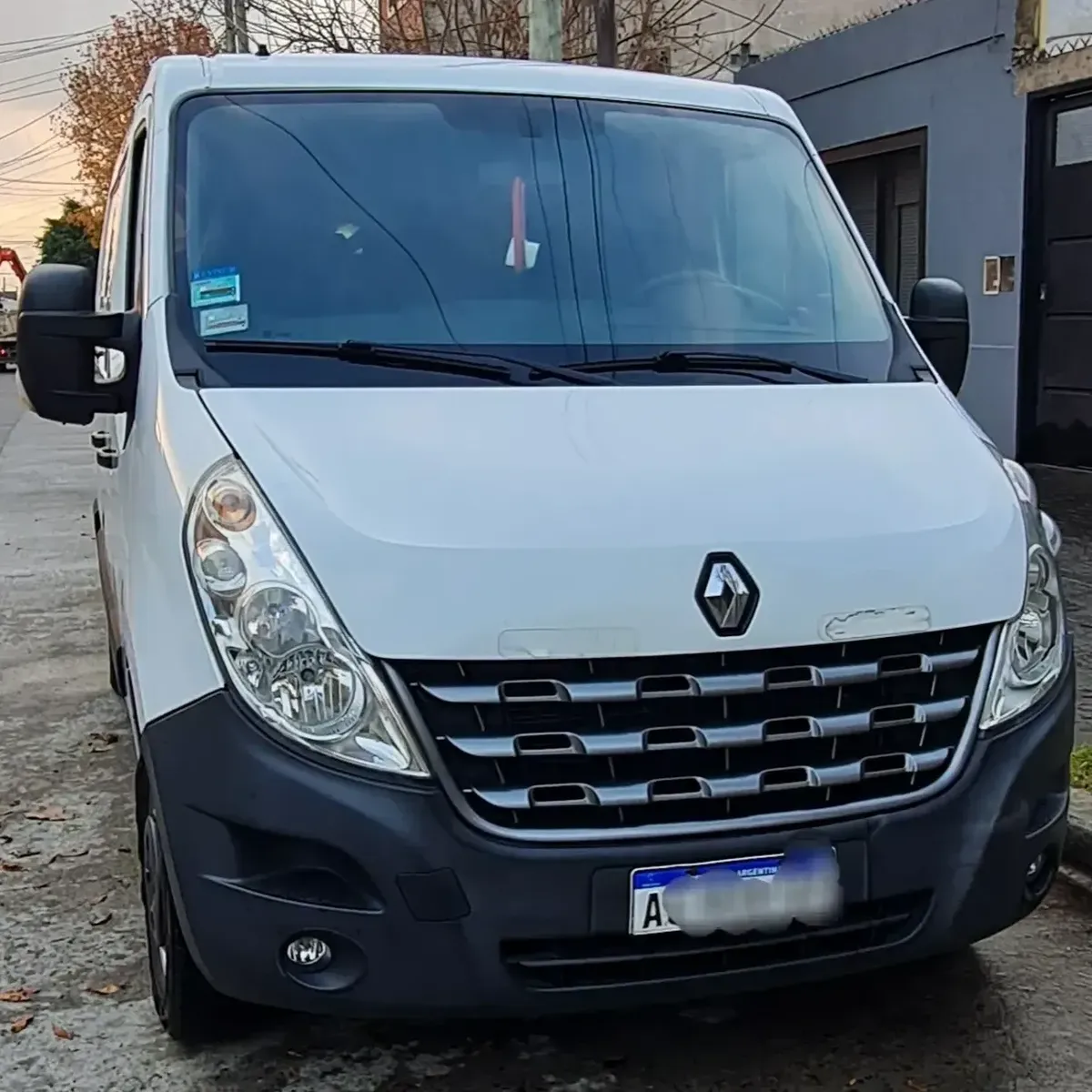 Renault Master 2.3 L1h1 Aa