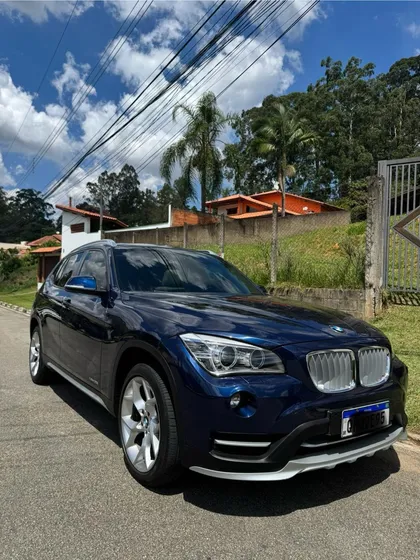 Bmw X1 2.0 Sdrive20i X-line Active Flex 5p