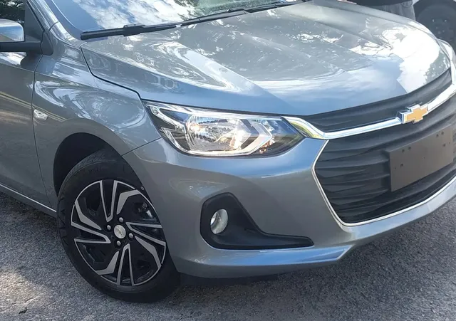 Chevrolet Onix Plus 1.0t Lt2