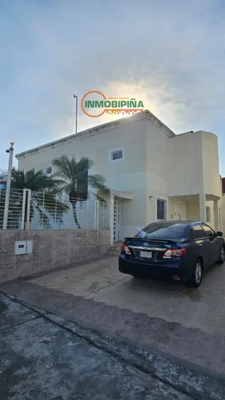 Inmobipiña Vende Casa Quinta En Terrazas Del Caroni, Puerto Ordaz, Estado Bolivar - Lp