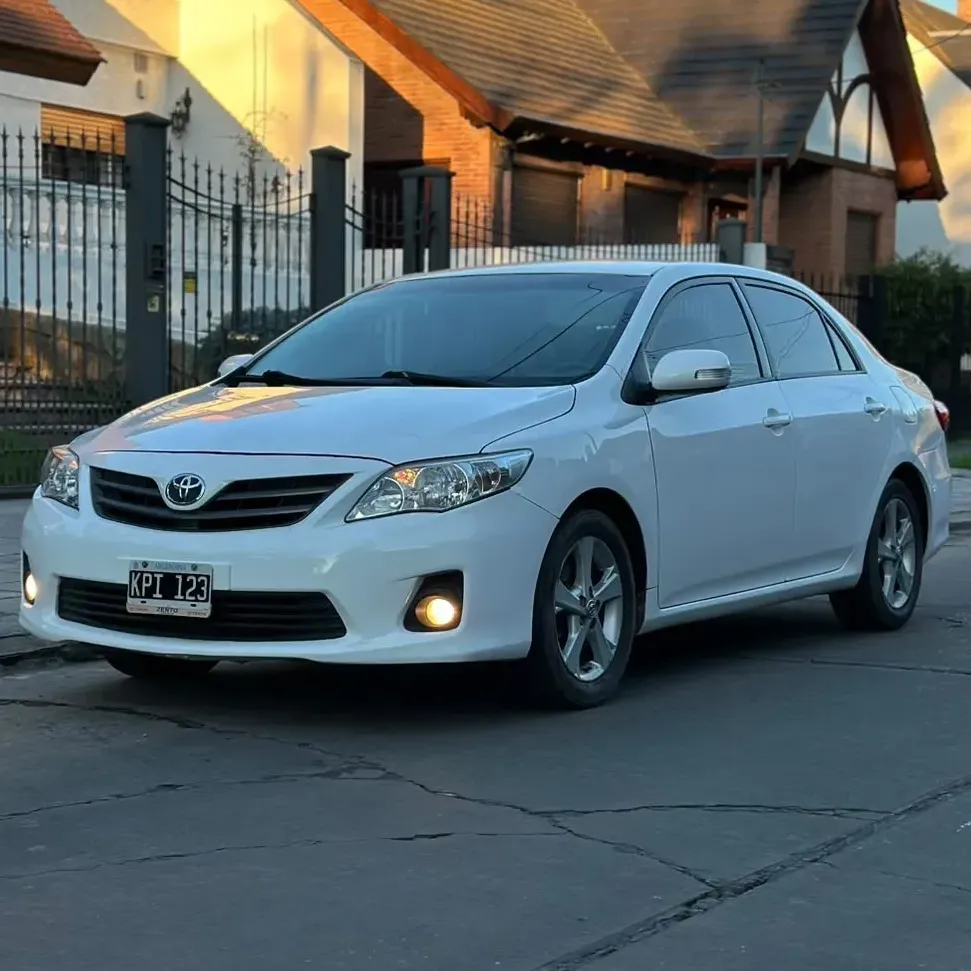 Toyota Corolla 1.8 Xei Mt Pack