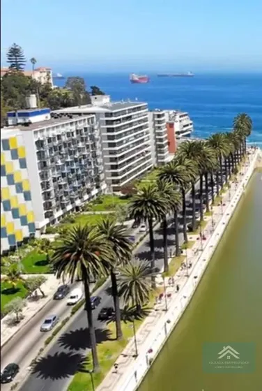 Arriendo Depto La Marina Borde Costero