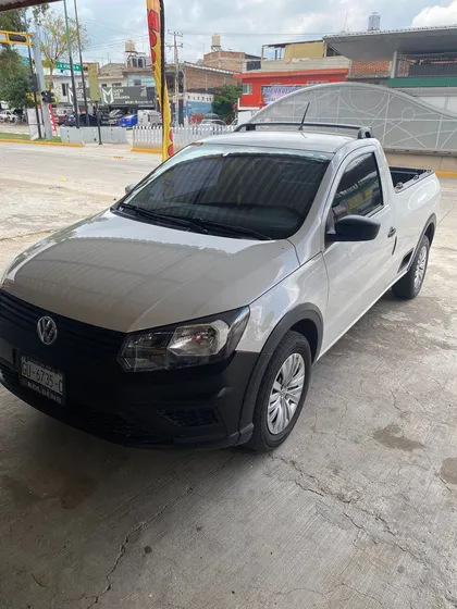 Volkswagen Saveiro 1.6 Robust Mt