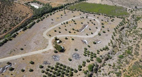 Venta Parcela 5000 Mt2 Rinconada De Los Andes