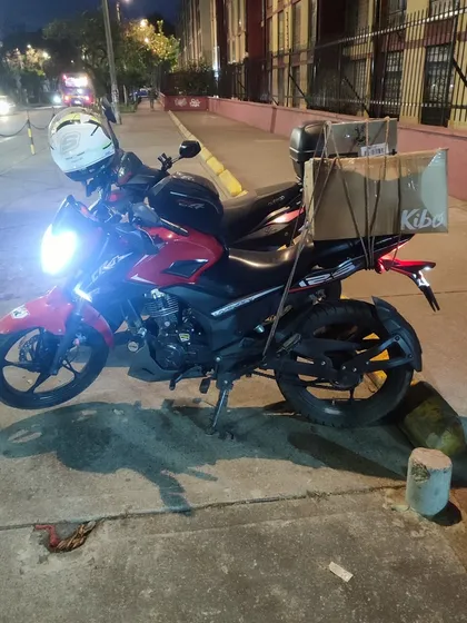 Akt Cr4 Roja 125