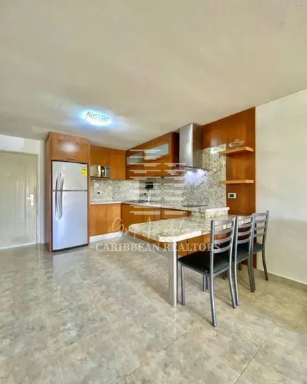 En Venta Apartamento En El Conjunto Residencial Carenero En Costa Azul.