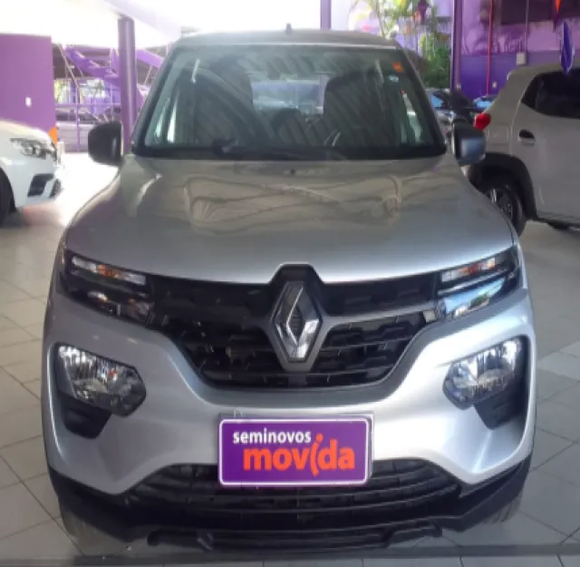RENAULT KWID 2025 1.0 12V SCE FLEX INTENSE MANUAL