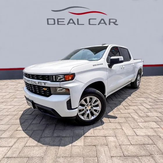 Chevrolet Silverado 1500 4.3l V6 4x4