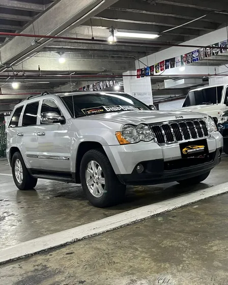 Jeep Grand Cherokee Automática
