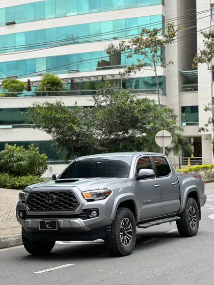 Toyota Tacoma Trd Off Road 3.5cc