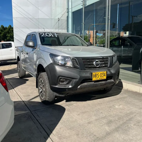 Nissan Frontier 2.5l Mecánica