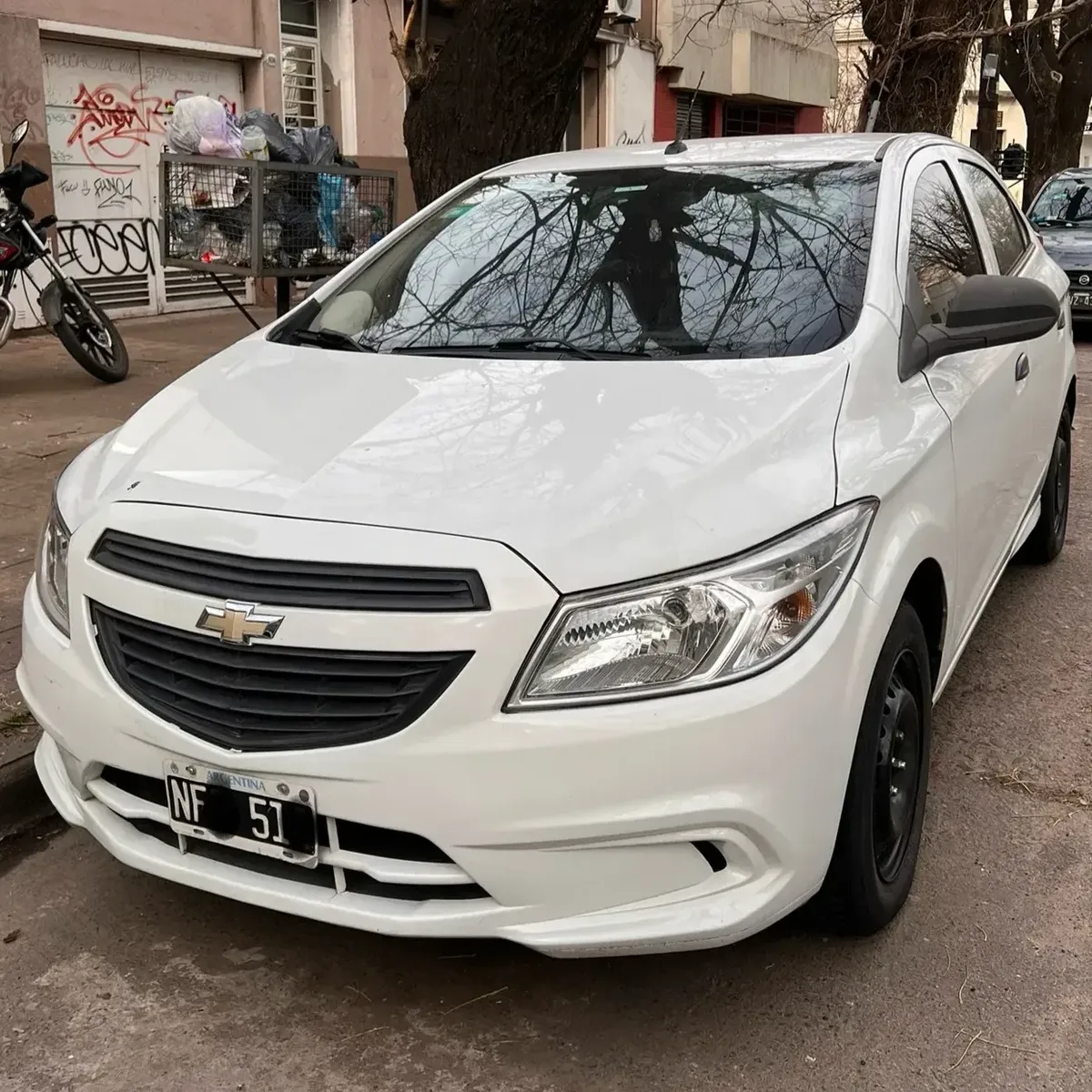 Chevrolet Onix 1.4 Lt Mt 98cv