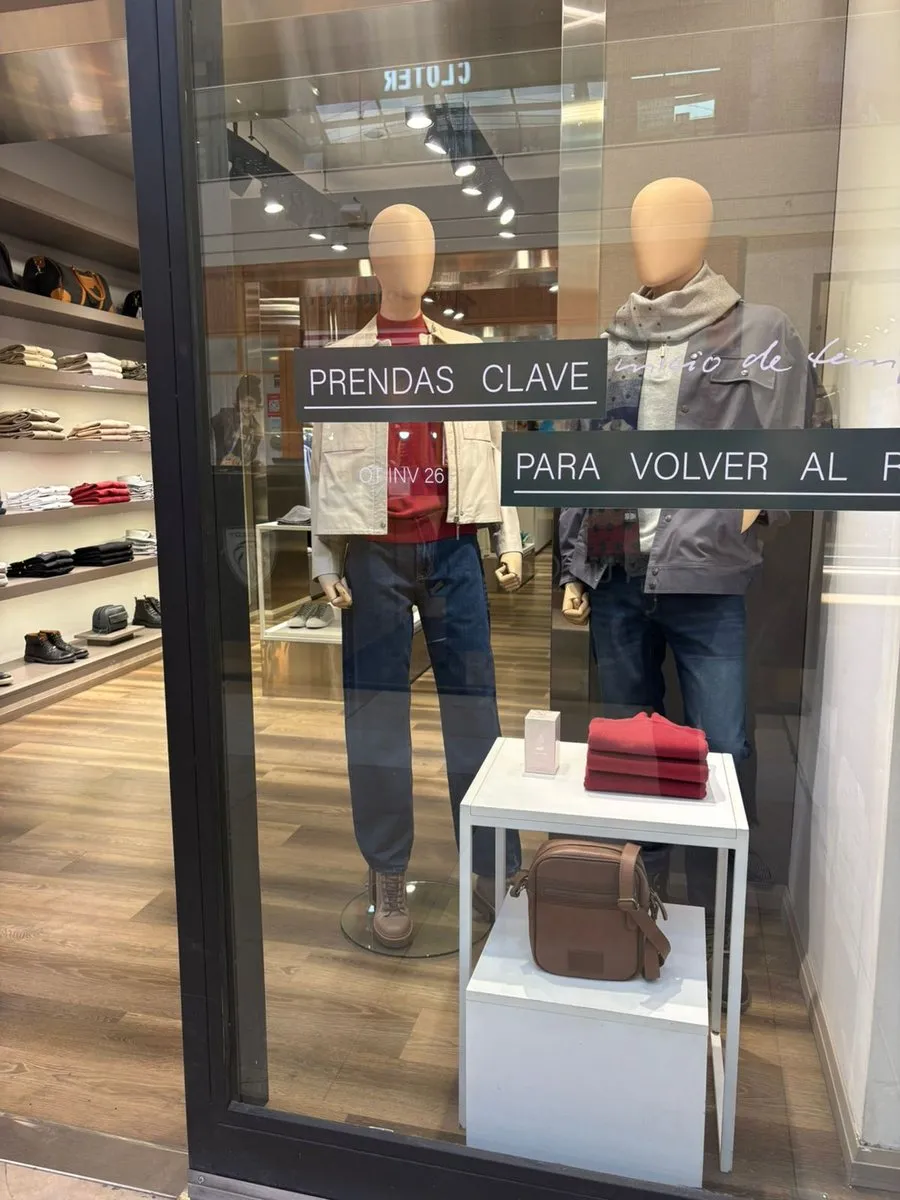 Business Goodwill - Premium Men's Apparel