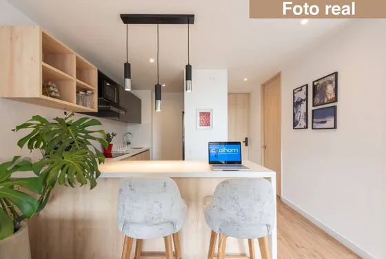 Apartamento En Arriendo Amoblado En Life72 