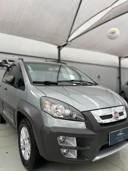 Fiat Idea Advent./ Adv.locker 1.8 Mpi Flex 5p