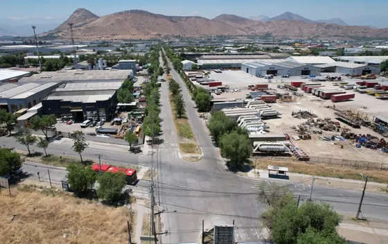 Industrial Molesto 5.200 M2 Cañaveral