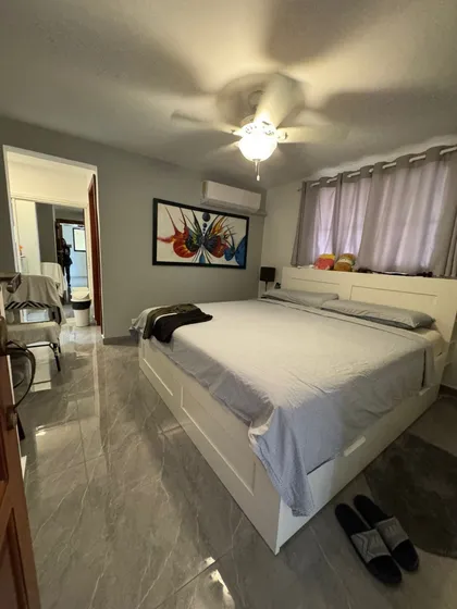 Alquilo Amplia Y Moderna Casa Amueblada Con 6 Habitaciones  En El Millón   Codigo: Pd321