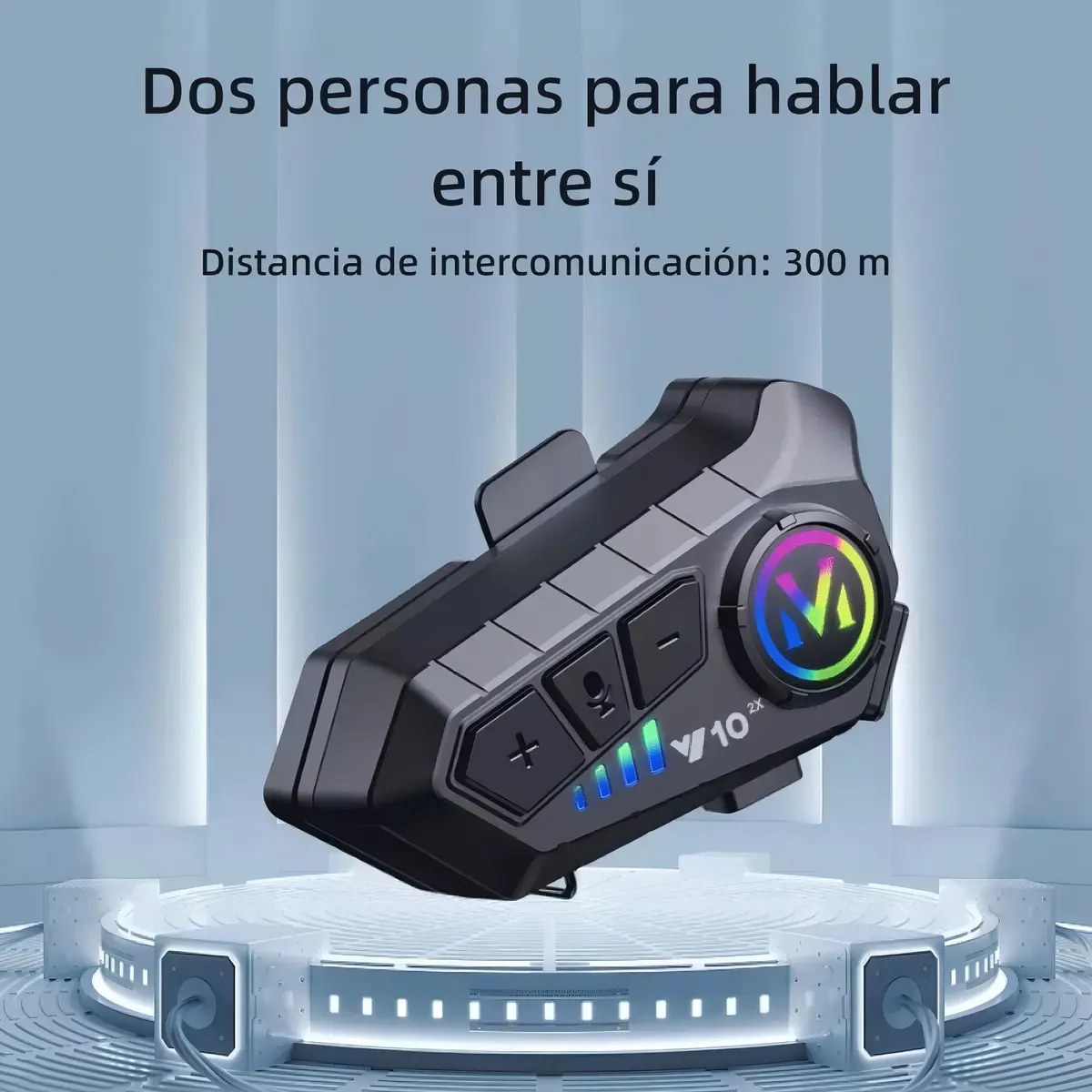 Características del Y10