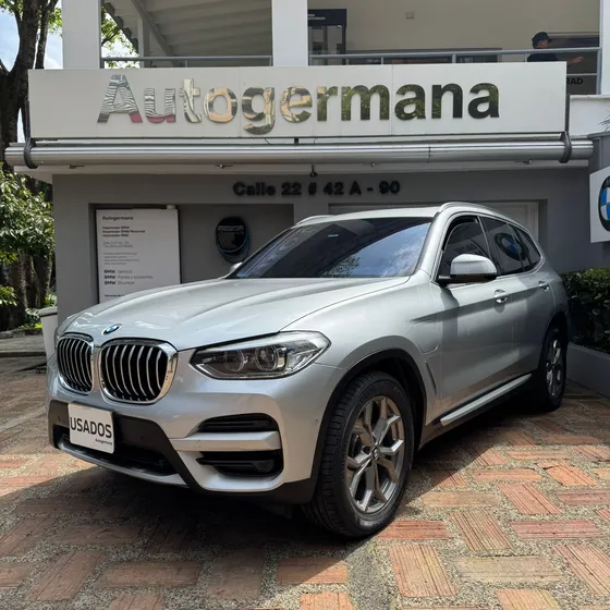 Bmw X3 Xdrive30e