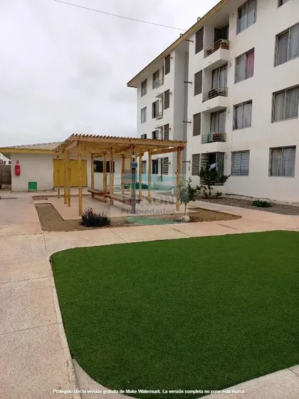 La Serena- Depto En Venta 3d/1b Con Estacionamiento