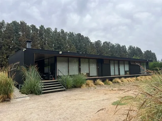 Hermosa Casa En Venta De 3 Dorm. En Limache