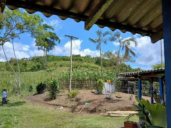 Vendo Finca En Restrepo Valle