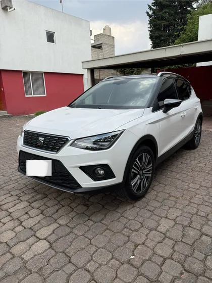 Seat Arona 1.6 Xcelllence Tiptronic