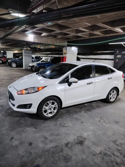 Ford Fiesta Se