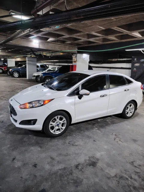 Ford Fiesta Se