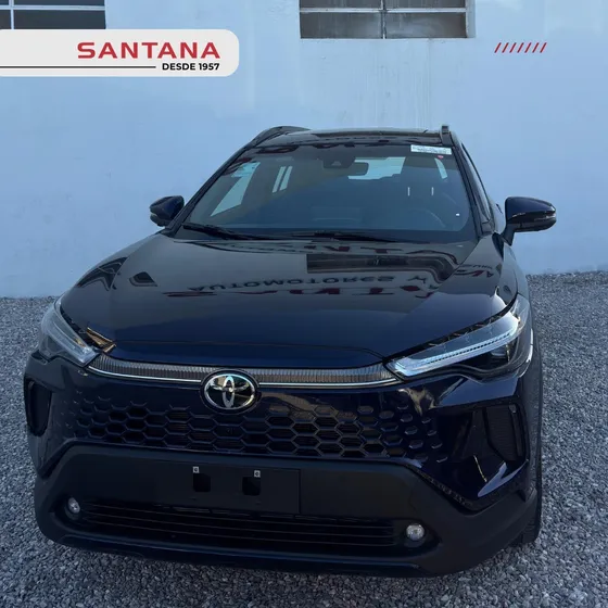 Toyota Corolla Cross Seg