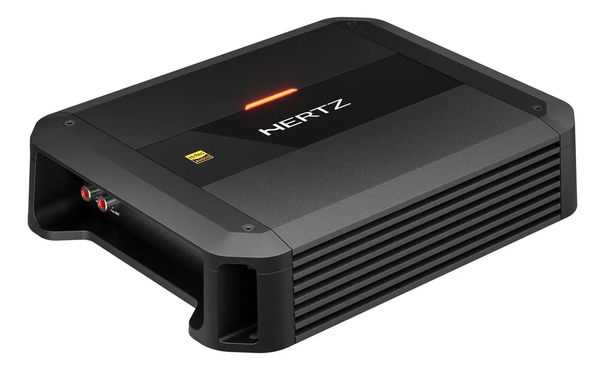Amplificador Hertz Dp2.200 2 Canais